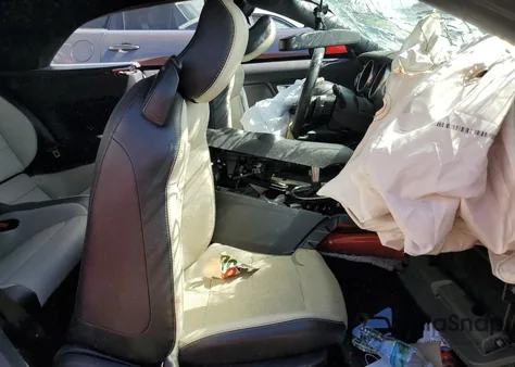 2020 Ford Mustang из США, поврежденный, VIN 1FATP8UH1L5119695